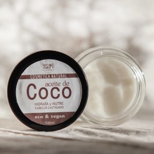 Aceite puro de COCO -ECO-