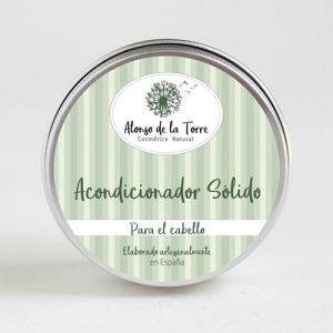 Acondicionador Sólido para Cabello