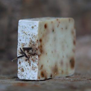 JABÓN de AVENA y ROMERO