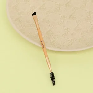Brocha De Bambú Para Cejas