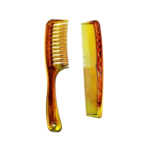 PACK PEINETAS CAREY 2240