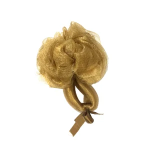 ESPONJA DE BAÑO MALLA CANASTA 4235