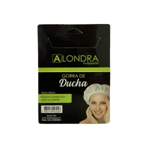 GORRA DE DUCHA PLASTICA 4230