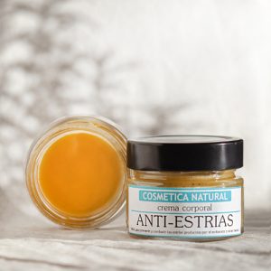 CREMA corporal ANTIESTRIAS