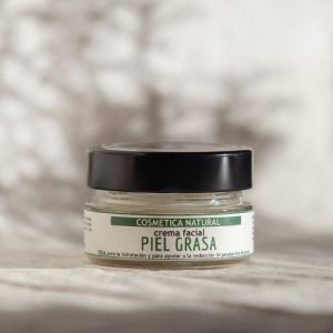 CREMA facial PIEL GRASA