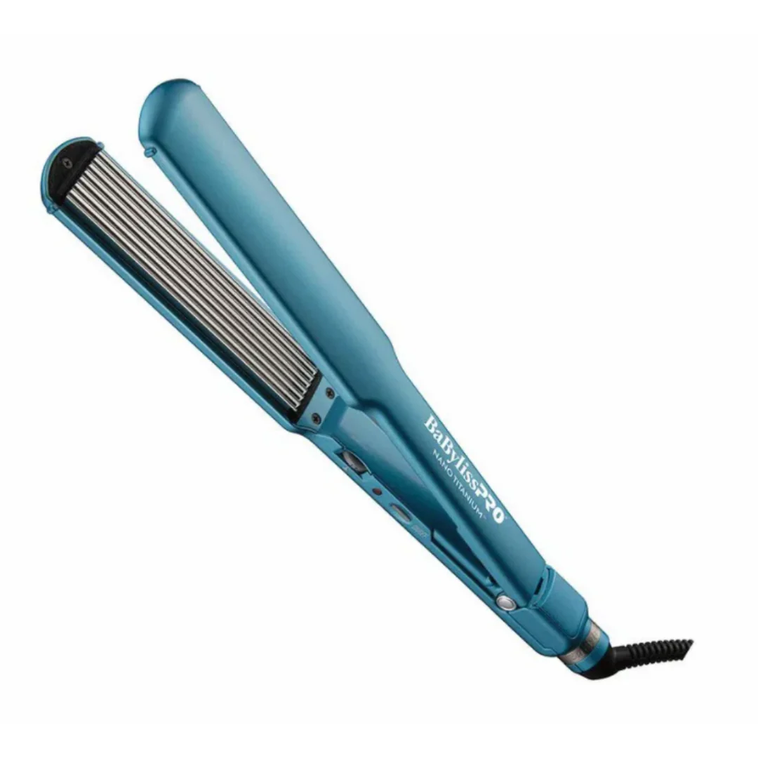 Plancha Babyliss Pro Waflera Pequeña