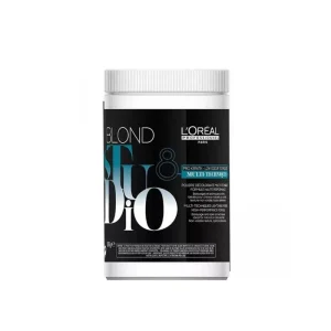 Decolorante Blond Studio Multi-Techniques 8 500Gr Loreal Pro
