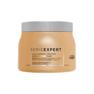 Máscara Absolut Repair Gold 500 ml LOréal Professionnel