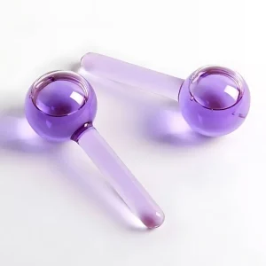 Ice Globes Morado – Hielo Facial