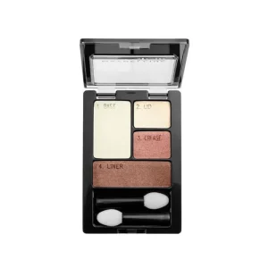 Sombra de Ojos Eye Shadow Quads 400 Designer Chocolate