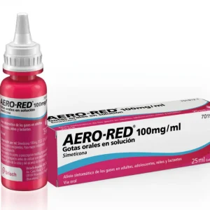 Aero Red 100 mg/ml 25 ml