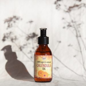 ACEITE de CALÉNDULA (Oleato macerado)