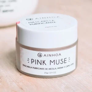 Mascarilla Pink Muse