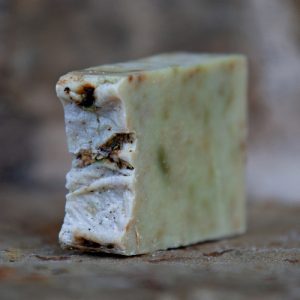 JABÓN de SALVIA y EUCALIPTO