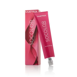 Tinte En Crema Beauty Matrix Socolor Rubio Muy Muy Claro Moca Moca 10Mm 90Ml