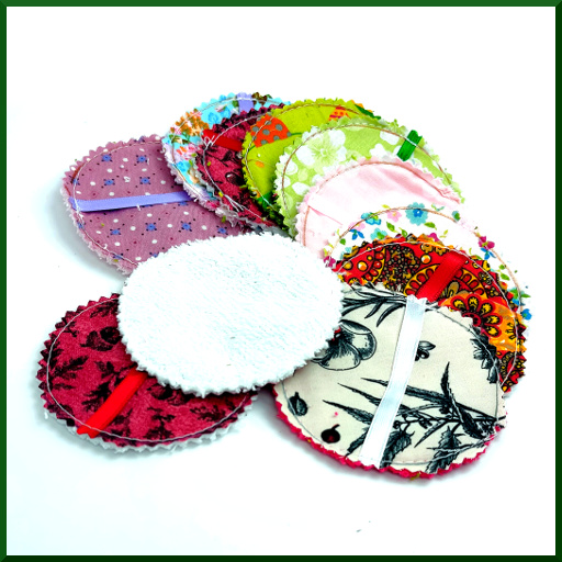 DISCO DESMAQUILLANTE -Lavable-