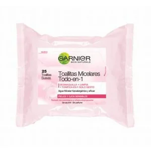 Toallitas Desmaquillantes Micelar Todo En 1 / Cosmetic