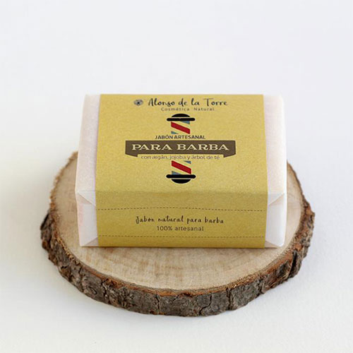 Pack Barba Bálsamo + Jabón - Imagen 3