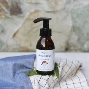 Mascarilla Antipiojos de Labiatae