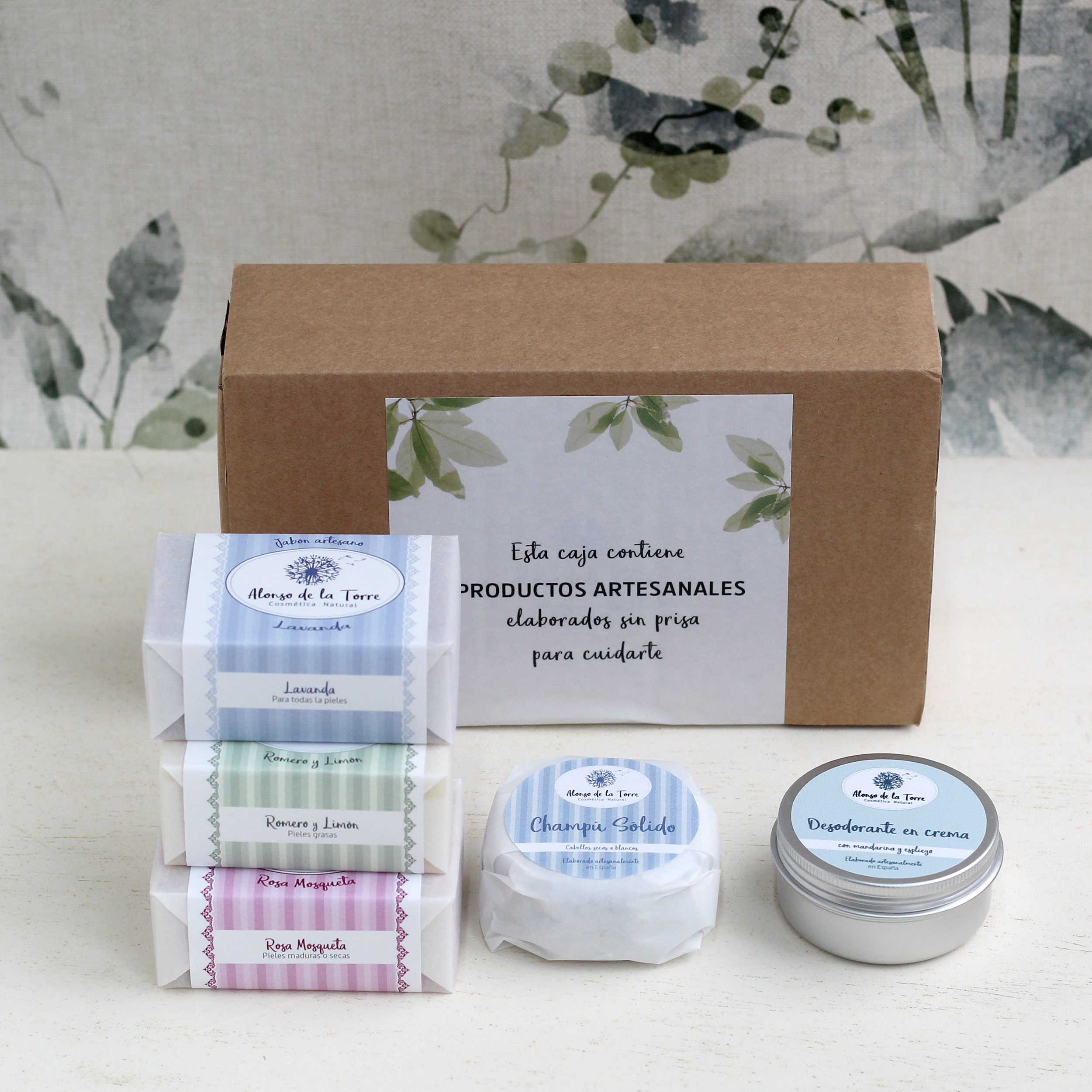 Pack Familiar – Cuidado Natural en Familia - Imagen 6