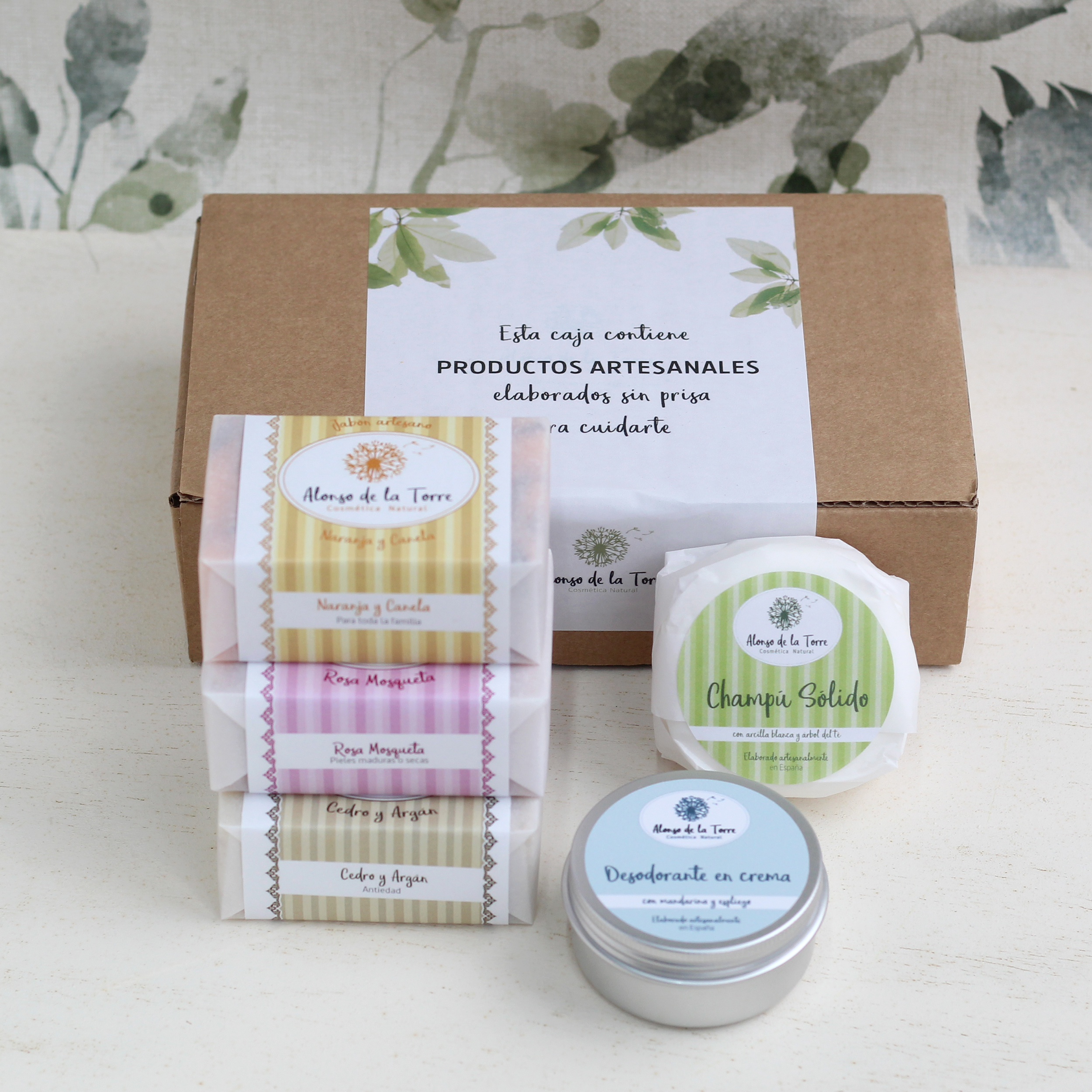 Pack Familiar – Cuidado Natural en Familia - Imagen 3