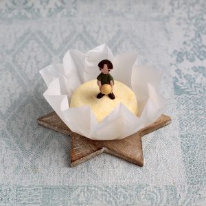 Champú sólido suave