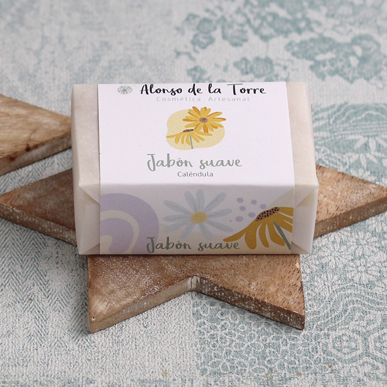 Jabón Artesanal Suave – El cuidado más delicado para toda la familia - Imagen 3