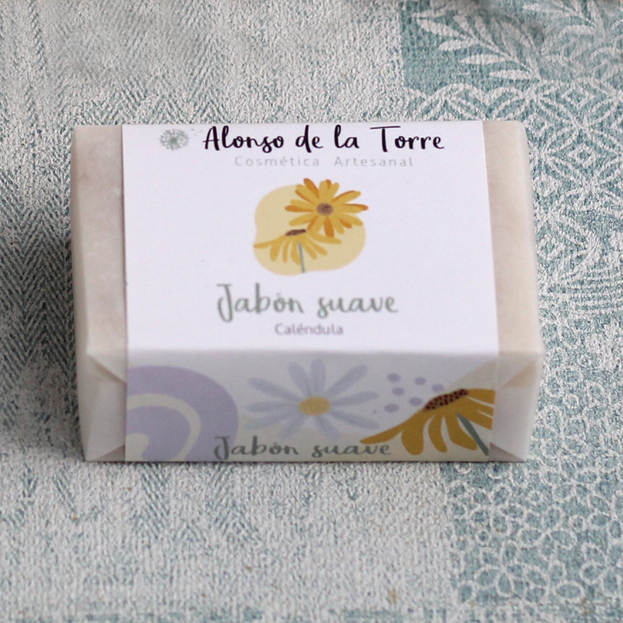 Jabón Artesanal Suave – El cuidado más delicado para toda la familia